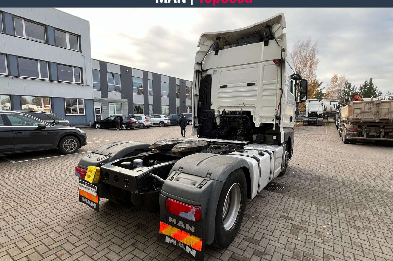 MAN 18.500 XLX Cab Retarder (9057) - Tractor: foto 4 MAN 18.500 XLX Cab Retarder (9057) - Tractor: foto 4