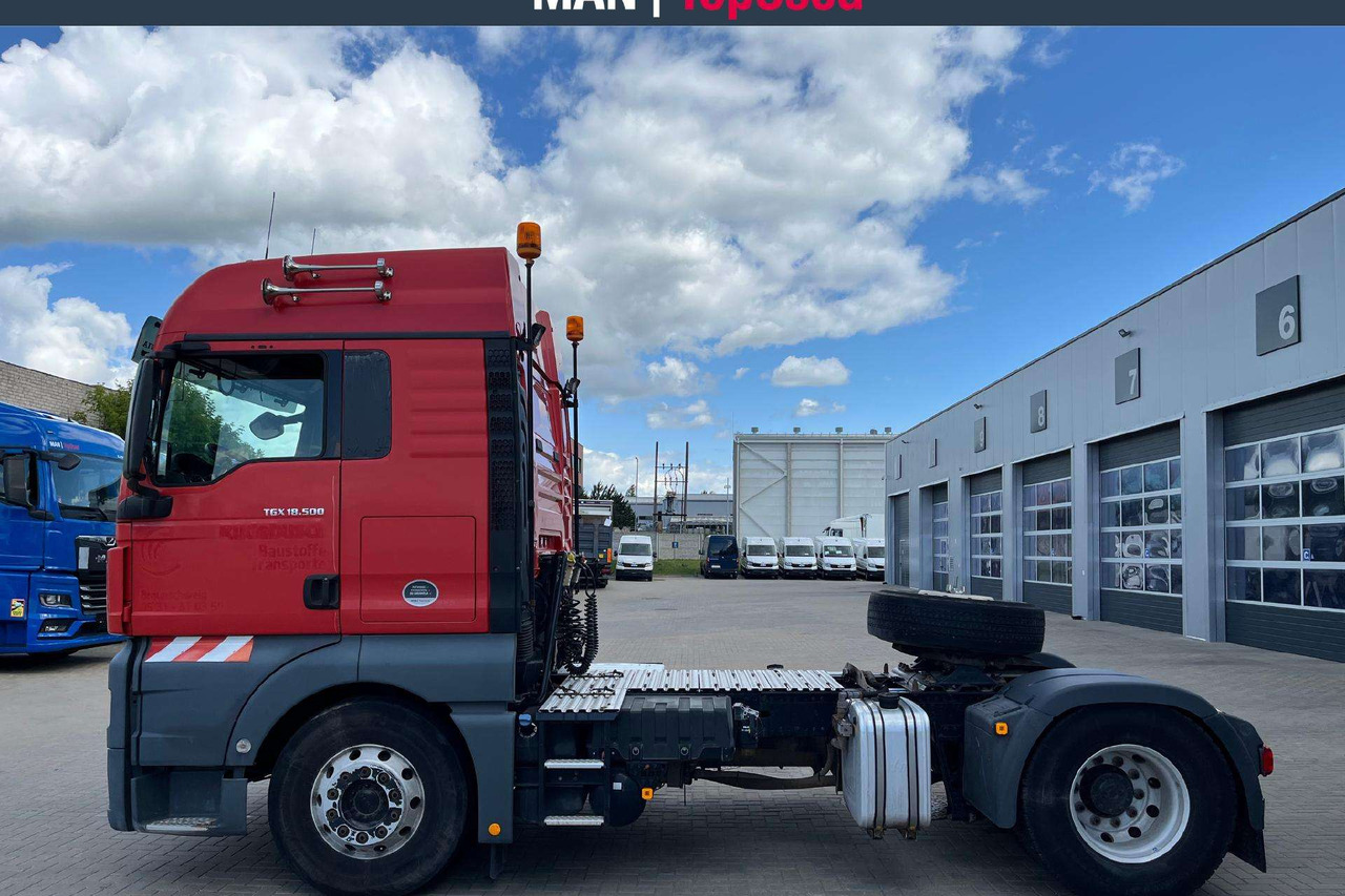 MAN 18.500 XLX cab su Hidraulika (7947) - Tractor: foto 5 MAN 18.500 XLX cab su Hidraulika (7947) - Tractor: foto 5