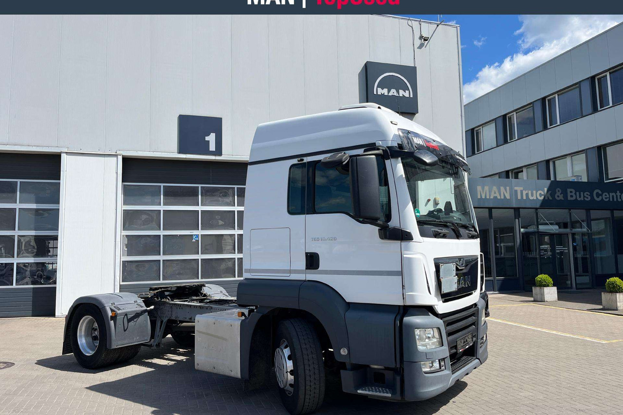 MAN TGS 18.420 ADR EXIII (8521) - Tractor: foto 3 MAN TGS 18.420 ADR EXIII (8521) - Tractor: foto 3