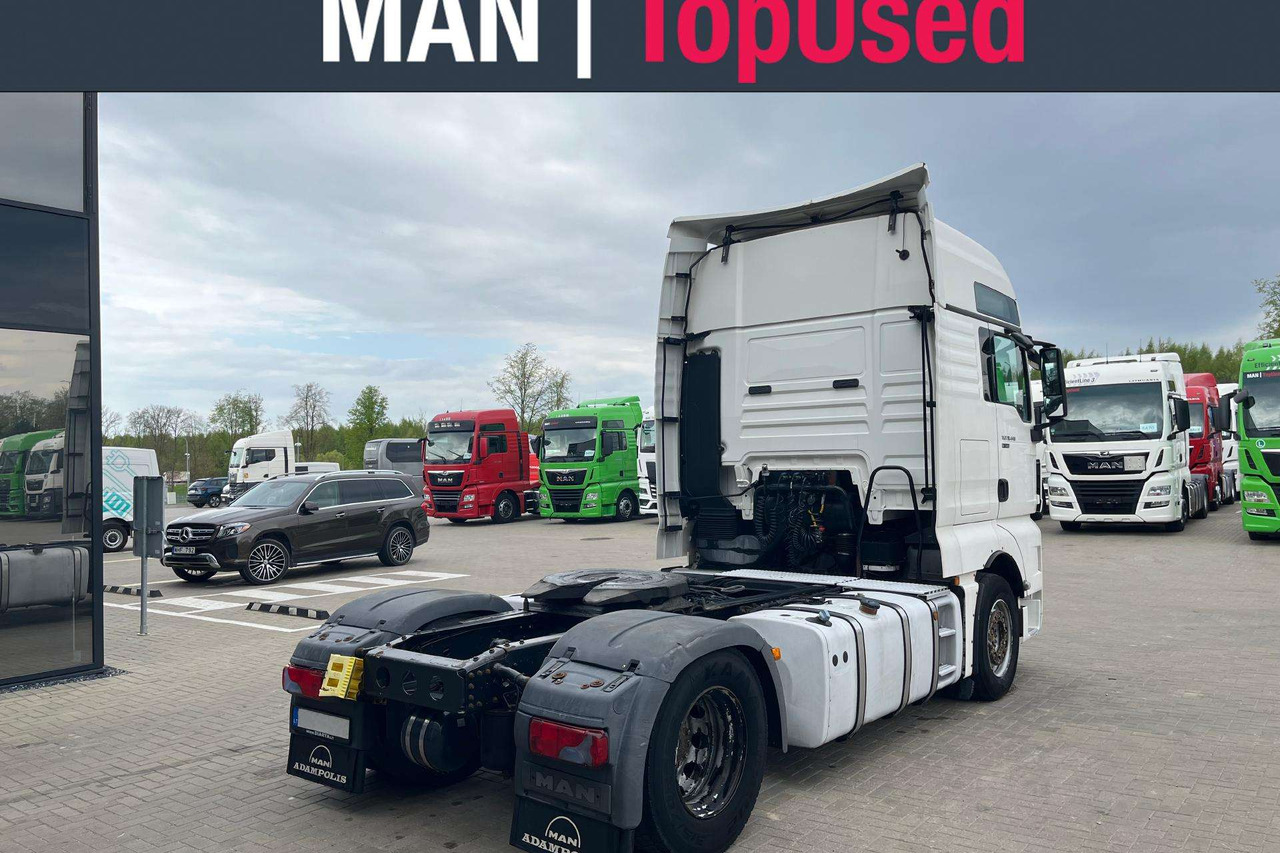 MAN TGX 18.440 4X2 EURO5 (8538) - Tractor: foto 4 MAN TGX 18.440 4X2 EURO5 (8538) - Tractor: foto 4
