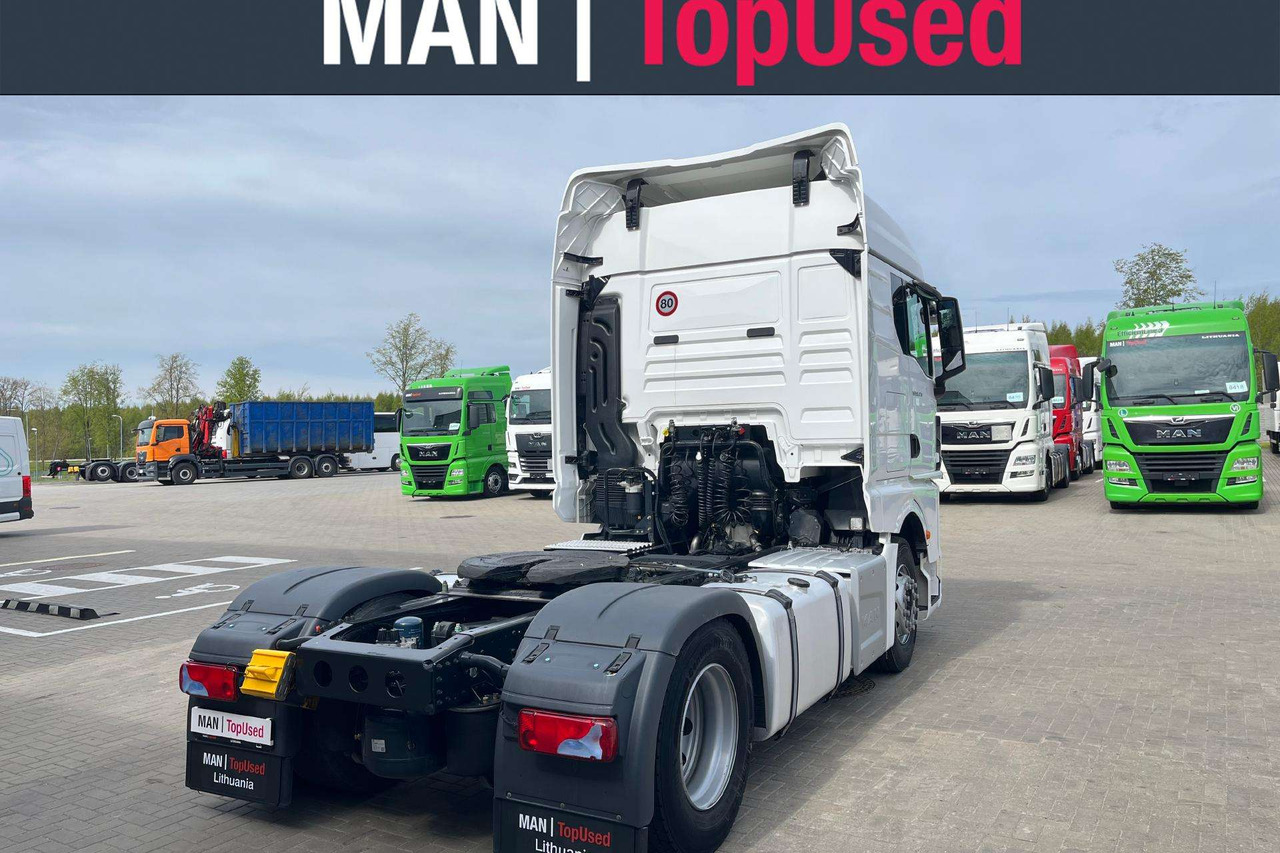 MAN TGX 18.470 GM Cab - Tractor: foto 4 MAN TGX 18.470 GM Cab - Tractor: foto 4
