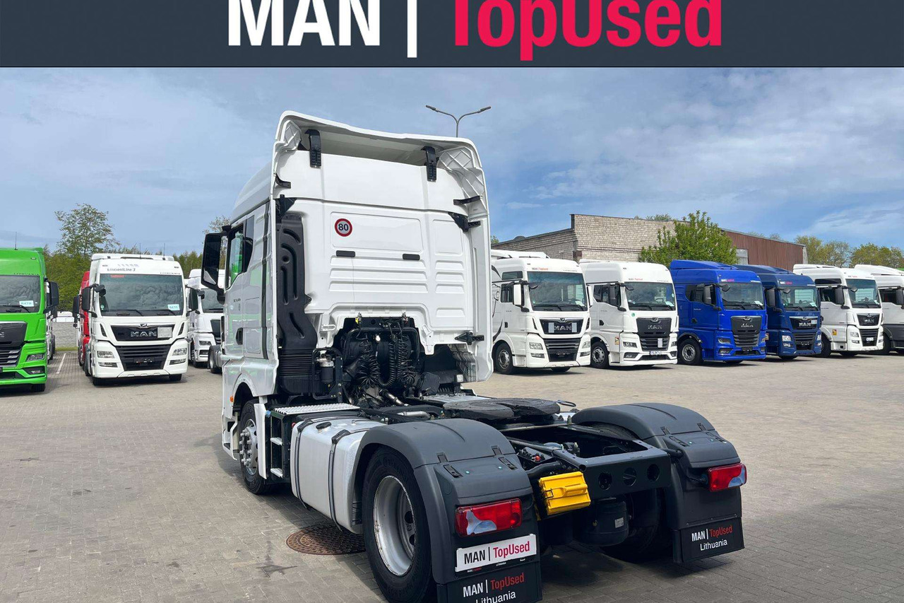 MAN TGX 18.470 GM Cab - Tractor: foto 3 MAN TGX 18.470 GM Cab - Tractor: foto 3
