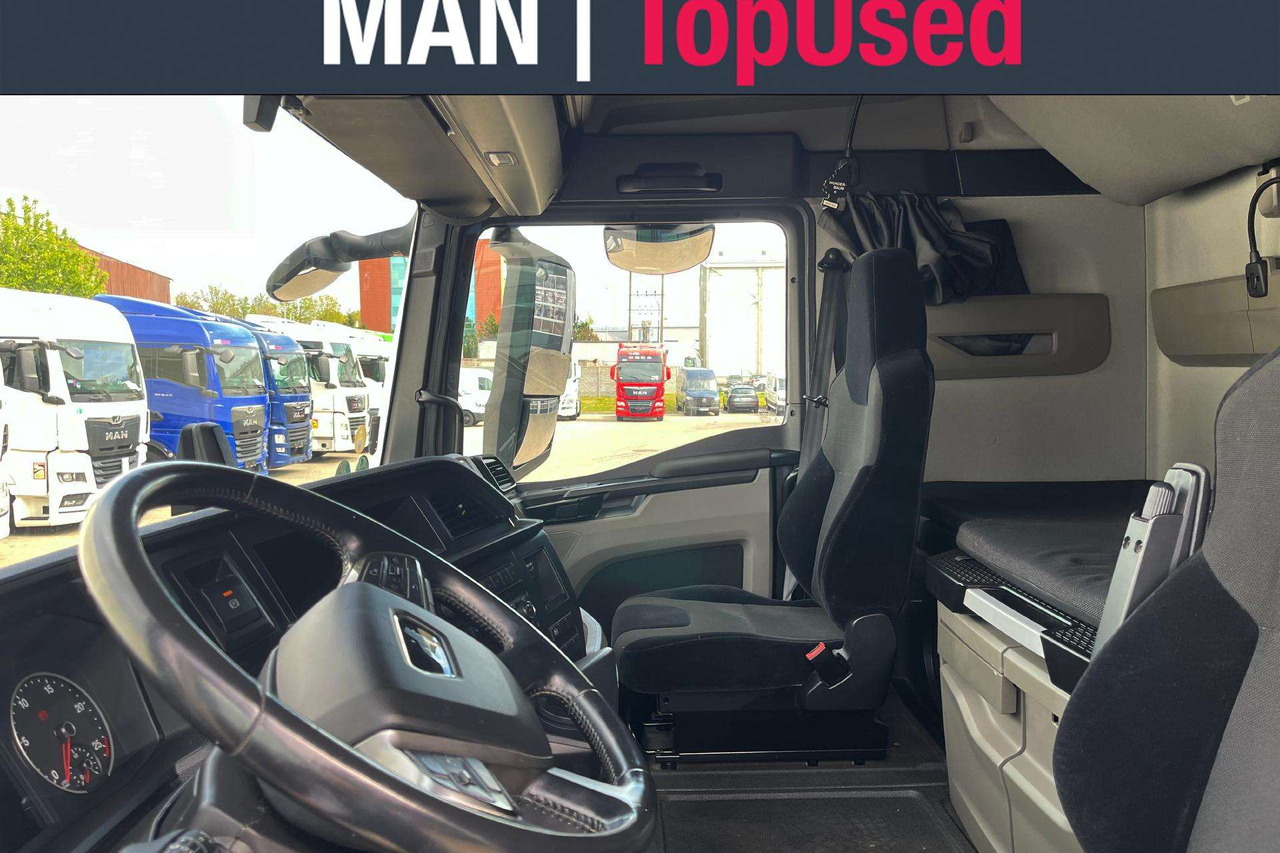MAN TGX 18.470 GM Cab - Tractor: foto 5 MAN TGX 18.470 GM Cab - Tractor: foto 5