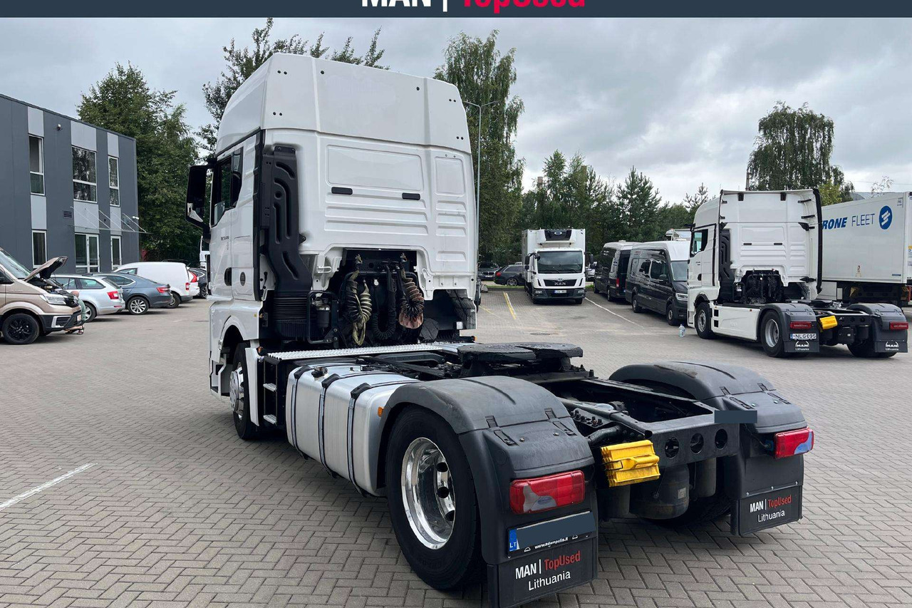 MAN TGX 18.470 GX ADR EXIII (1102) - Tractor: foto 3 MAN TGX 18.470 GX ADR EXIII (1102) - Tractor: foto 3