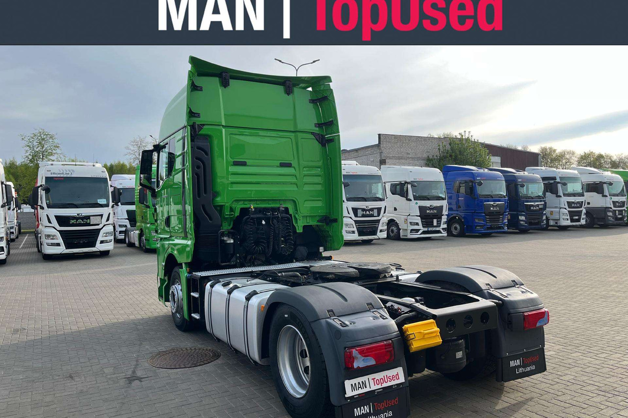 MAN TGX 18.470 GX Cab - Tractor: foto 3 MAN TGX 18.470 GX Cab - Tractor: foto 3