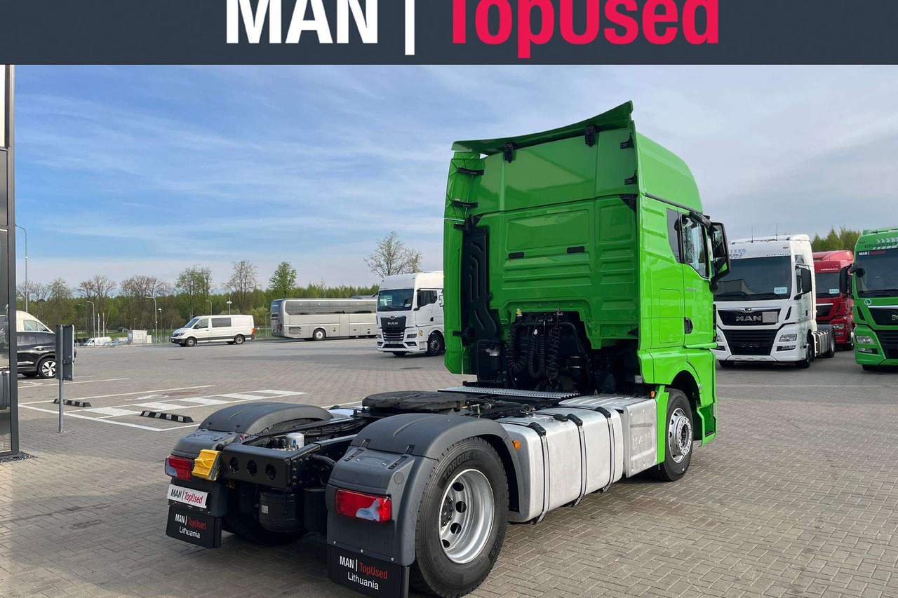 MAN TGX 18.470 GX Cab - Tractor: foto 4 MAN TGX 18.470 GX Cab - Tractor: foto 4