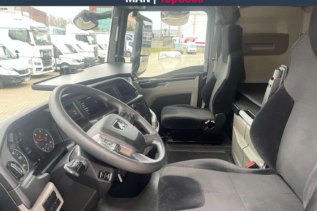 MAN TGX 18.470 GX cab ACC LCS (9277) - Tractor: foto 5 MAN TGX 18.470 GX cab ACC LCS (9277) - Tractor: foto 5