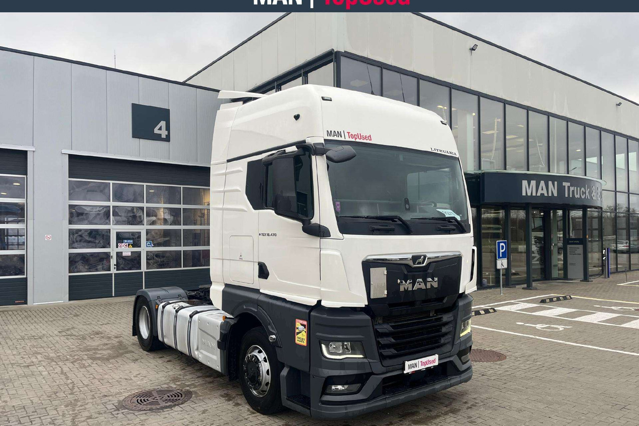MAN TGX 18.470 GX cab ACC LCS (9277) - Tractor: foto 2 MAN TGX 18.470 GX cab ACC LCS (9277) - Tractor: foto 2