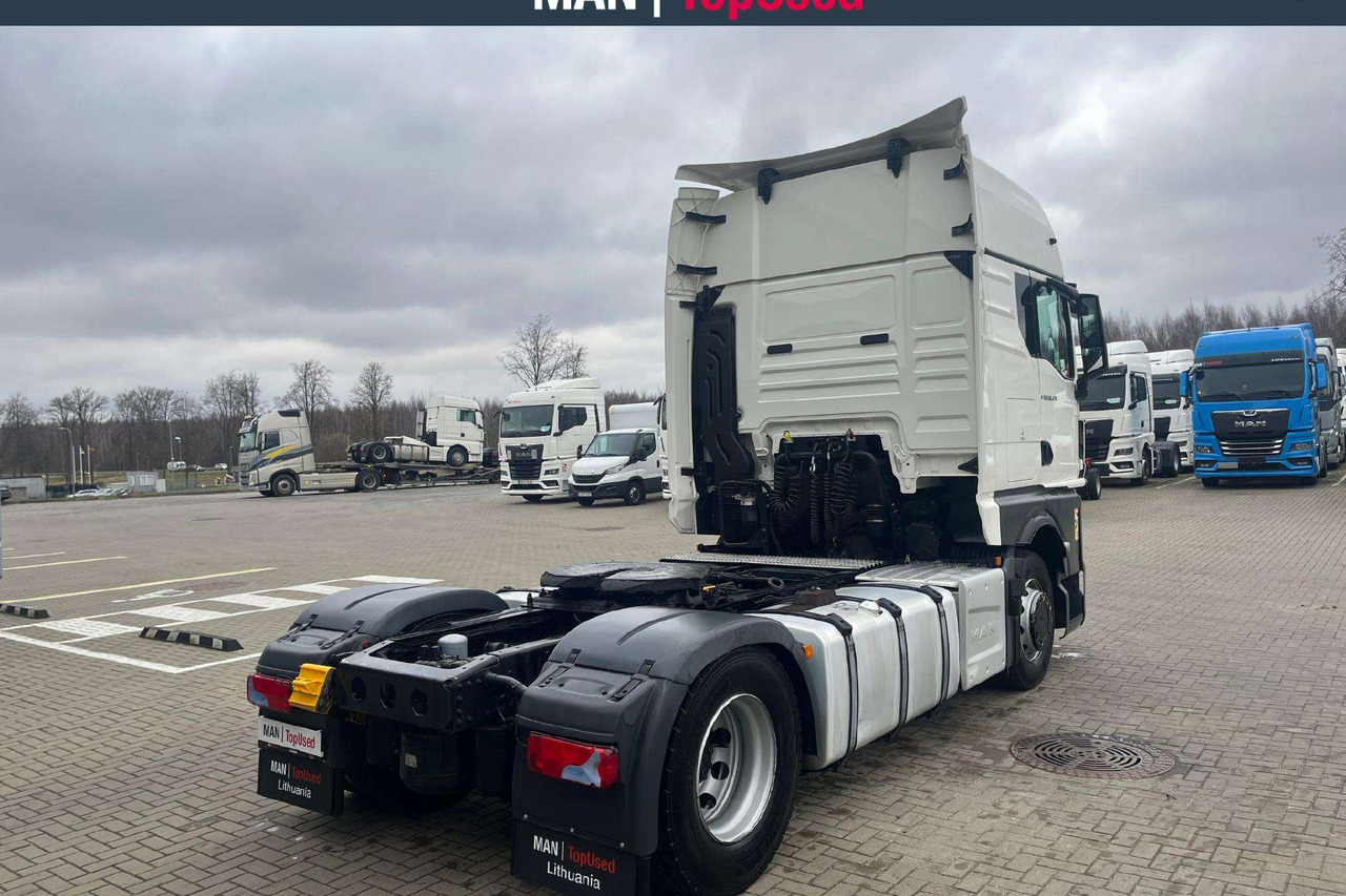 MAN TGX 18.470 GX cab ACC LCS (9277) - Tractor: foto 4 MAN TGX 18.470 GX cab ACC LCS (9277) - Tractor: foto 4
