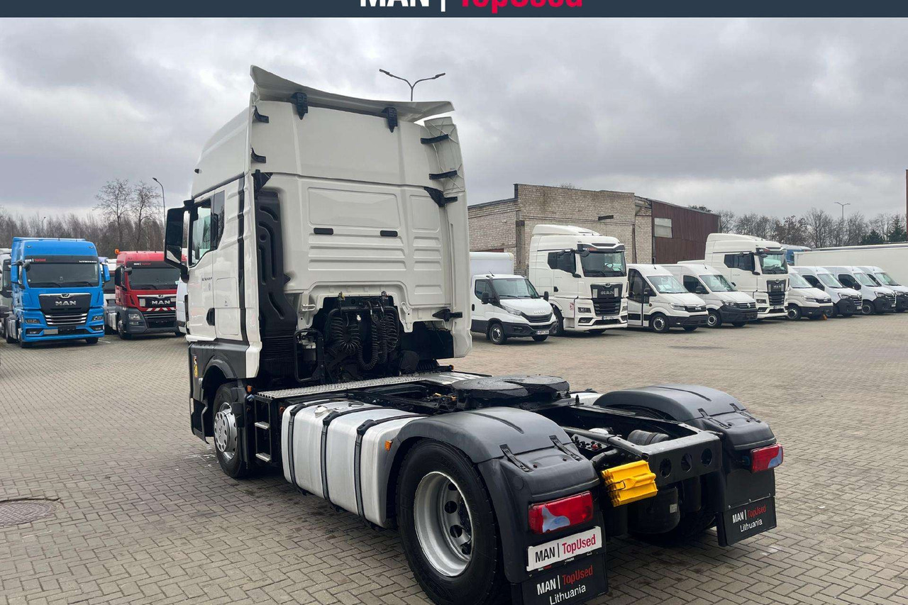 MAN TGX 18.470 GX cab ACC LCS (9277) - Tractor: foto 3 MAN TGX 18.470 GX cab ACC LCS (9277) - Tractor: foto 3