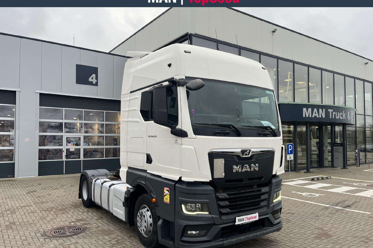 MAN TGX 18.470 GX cab ACC LCS (9283) - Tractor: foto 2 MAN TGX 18.470 GX cab ACC LCS (9283) - Tractor: foto 2