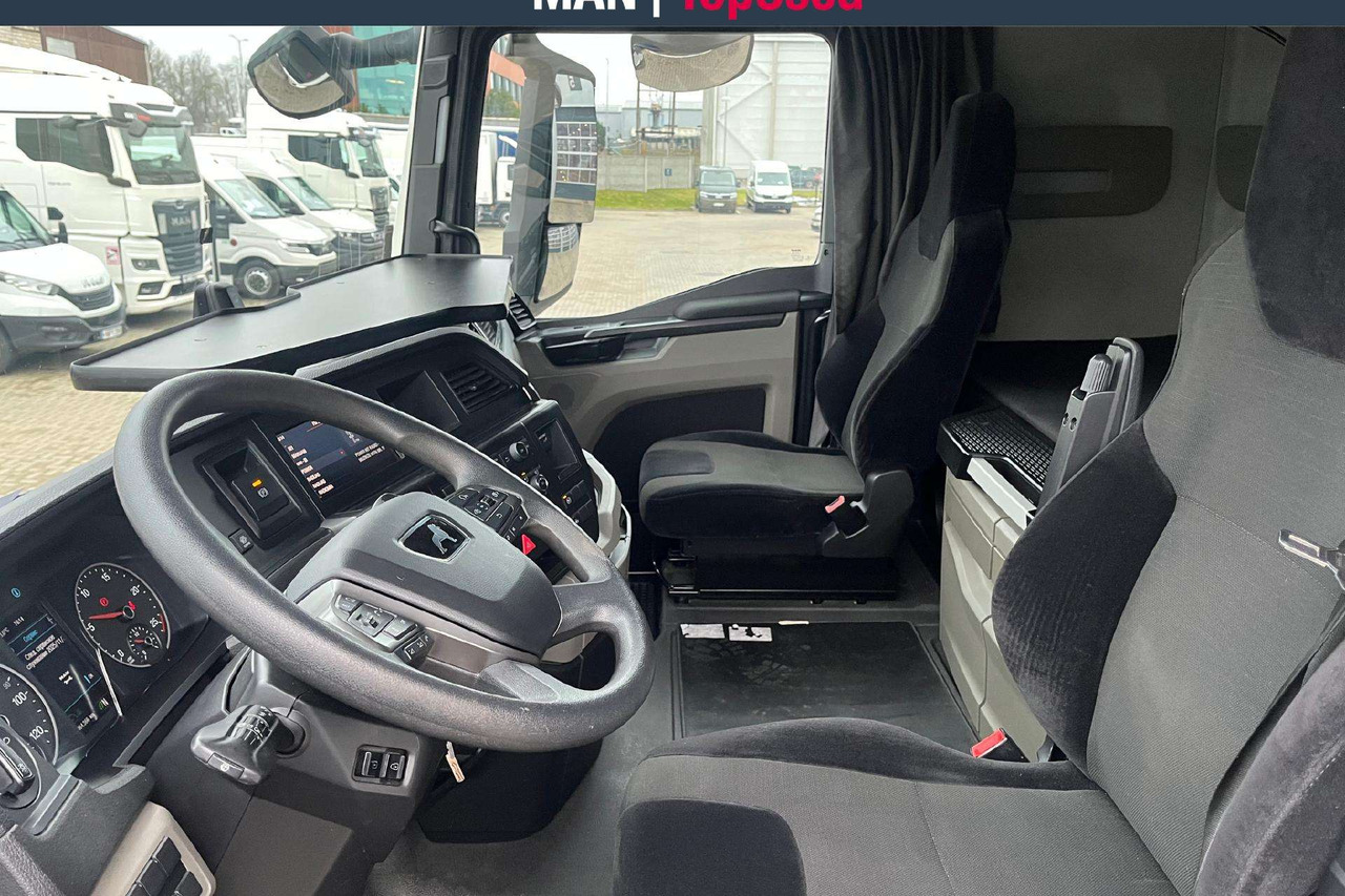 MAN TGX 18.470 GX cab ACC LCS (9283) - Tractor: foto 4 MAN TGX 18.470 GX cab ACC LCS (9283) - Tractor: foto 4