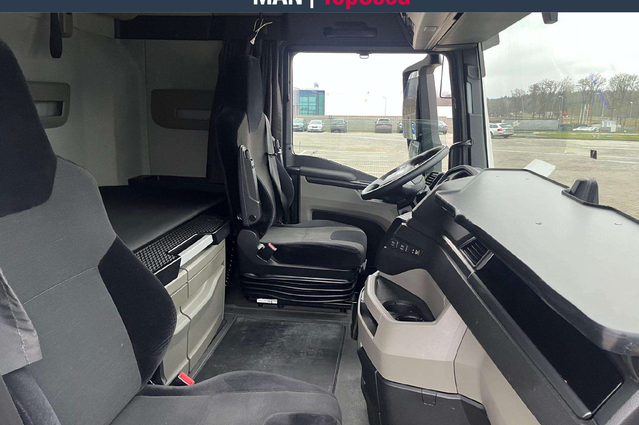 MAN TGX 18.470 GX cab ACC LCS (9283) - Tractor: foto 5 MAN TGX 18.470 GX cab ACC LCS (9283) - Tractor: foto 5