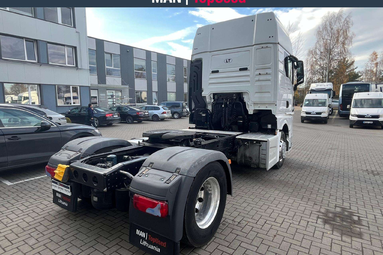 MAN TGX 18.470 GX cab ADR EXIII (1101) - Tractor: foto 4 MAN TGX 18.470 GX cab ADR EXIII (1101) - Tractor: foto 4