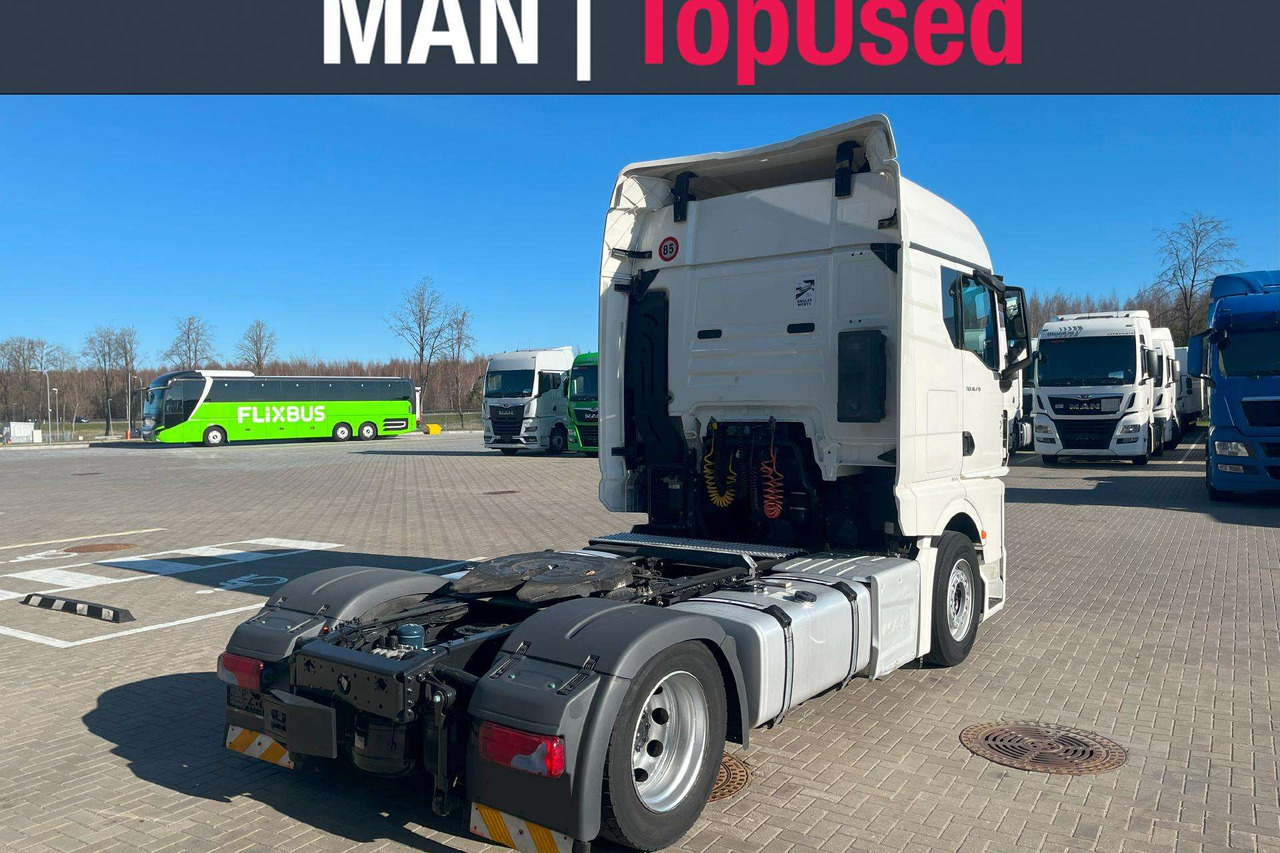 MAN TGX 18.470 MEGA - Tractor: foto 4 MAN TGX 18.470 MEGA - Tractor: foto 4