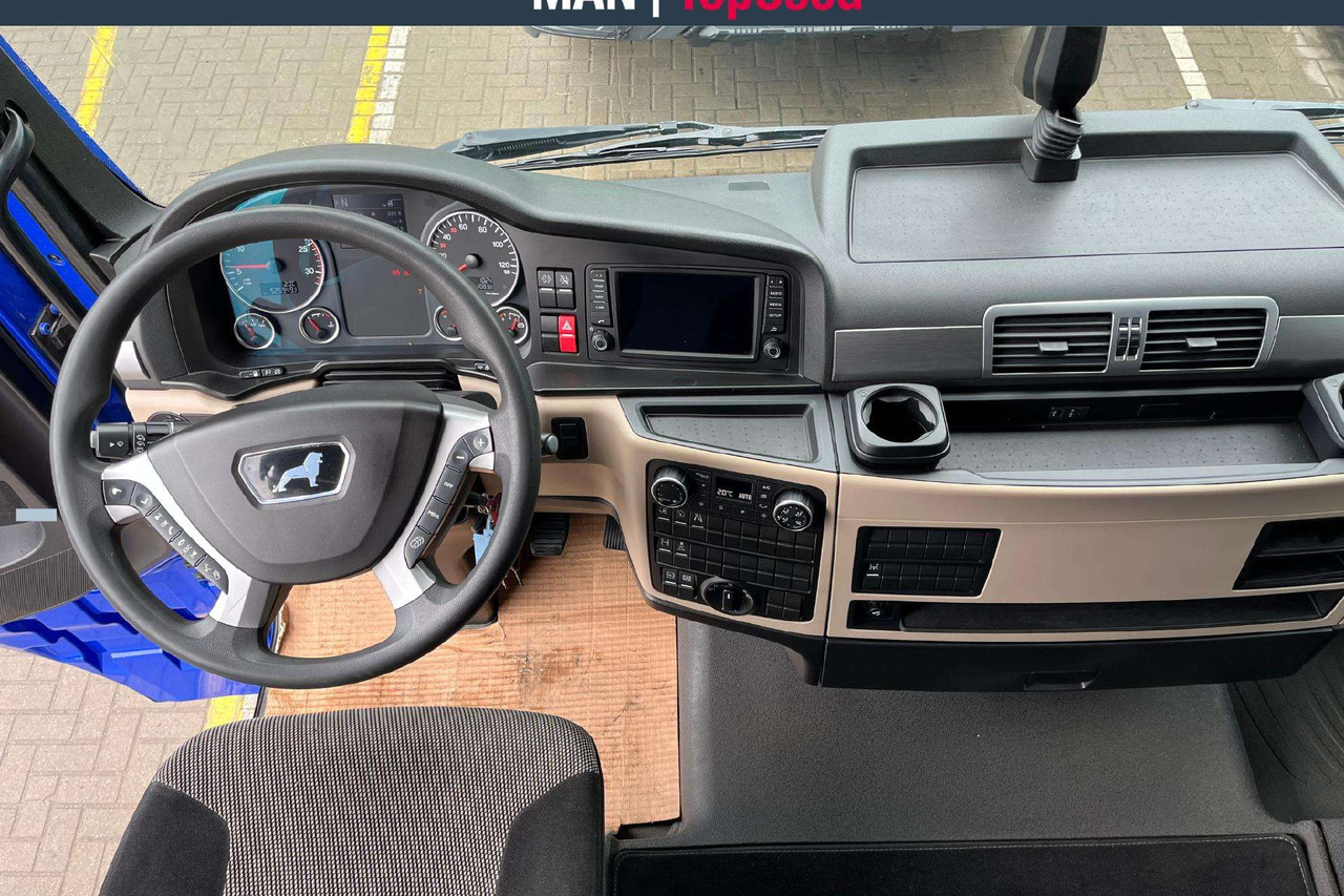 Tractor MAN TGX 18.500 XLX Cab Retarder (8739): foto 6