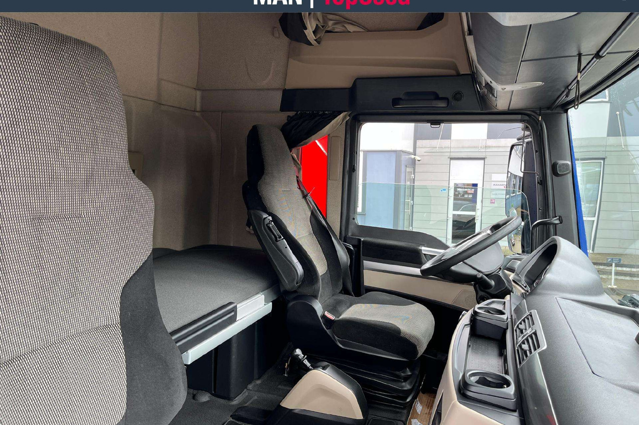 Tractor MAN TGX 18.500 XLX Cab Retarder (8739): foto 8