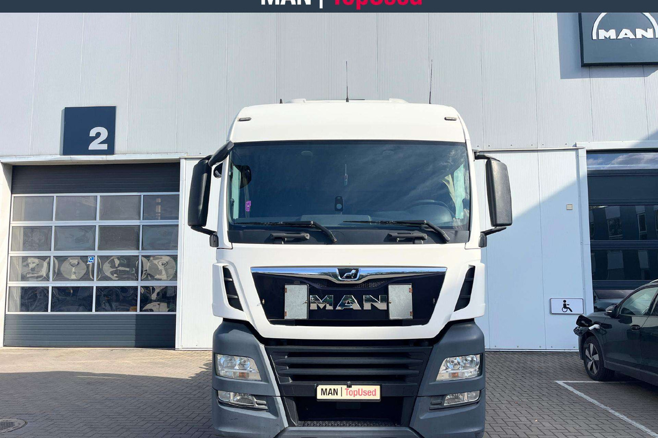 MAN TGX 18.500 XLX Cab Retarder(9138) - Tractor: foto 5 MAN TGX 18.500 XLX Cab Retarder(9138) - Tractor: foto 5