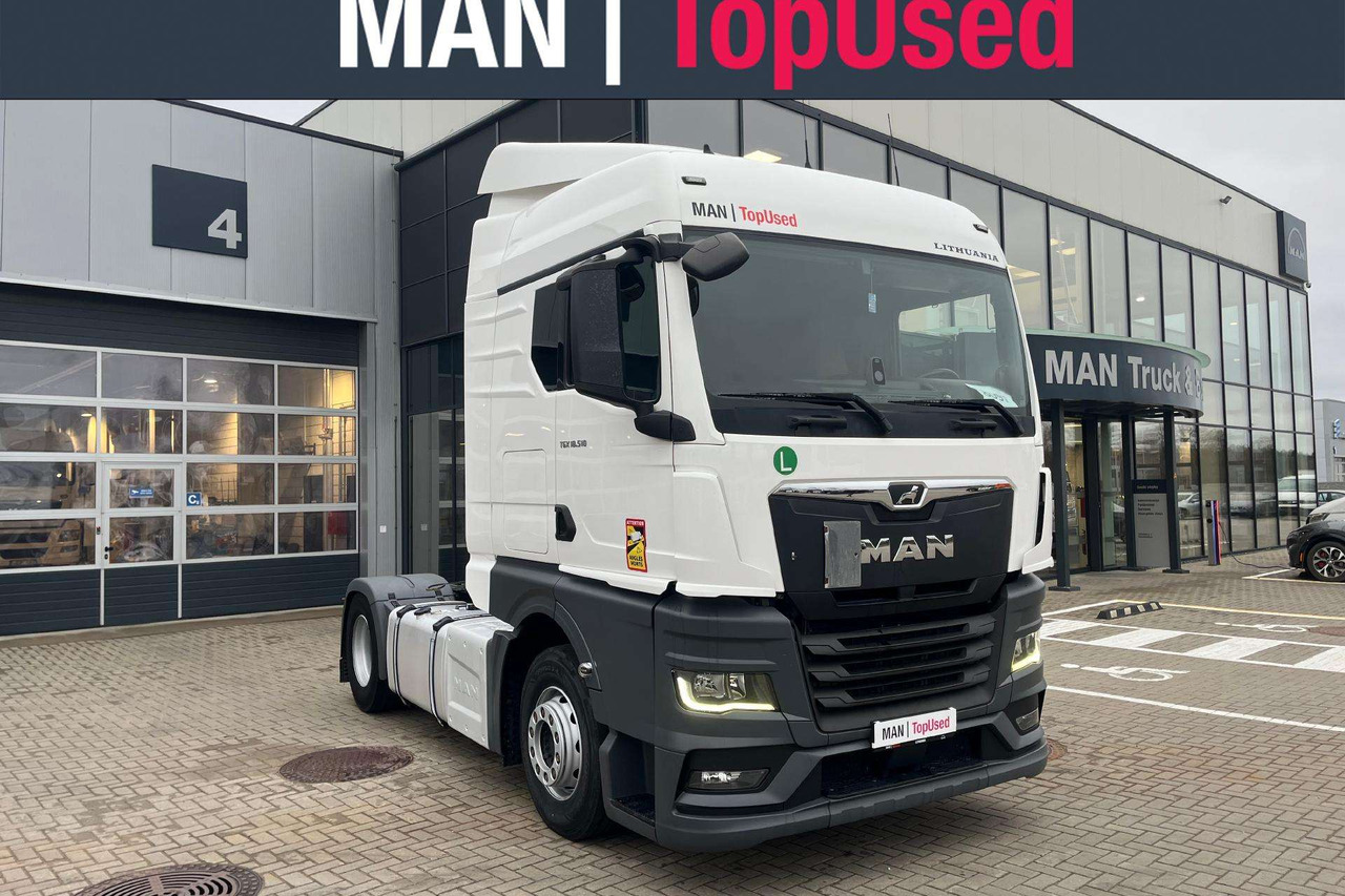 MAN TGX 18.510 GM Cab - Tractor: foto 2 MAN TGX 18.510 GM Cab - Tractor: foto 2