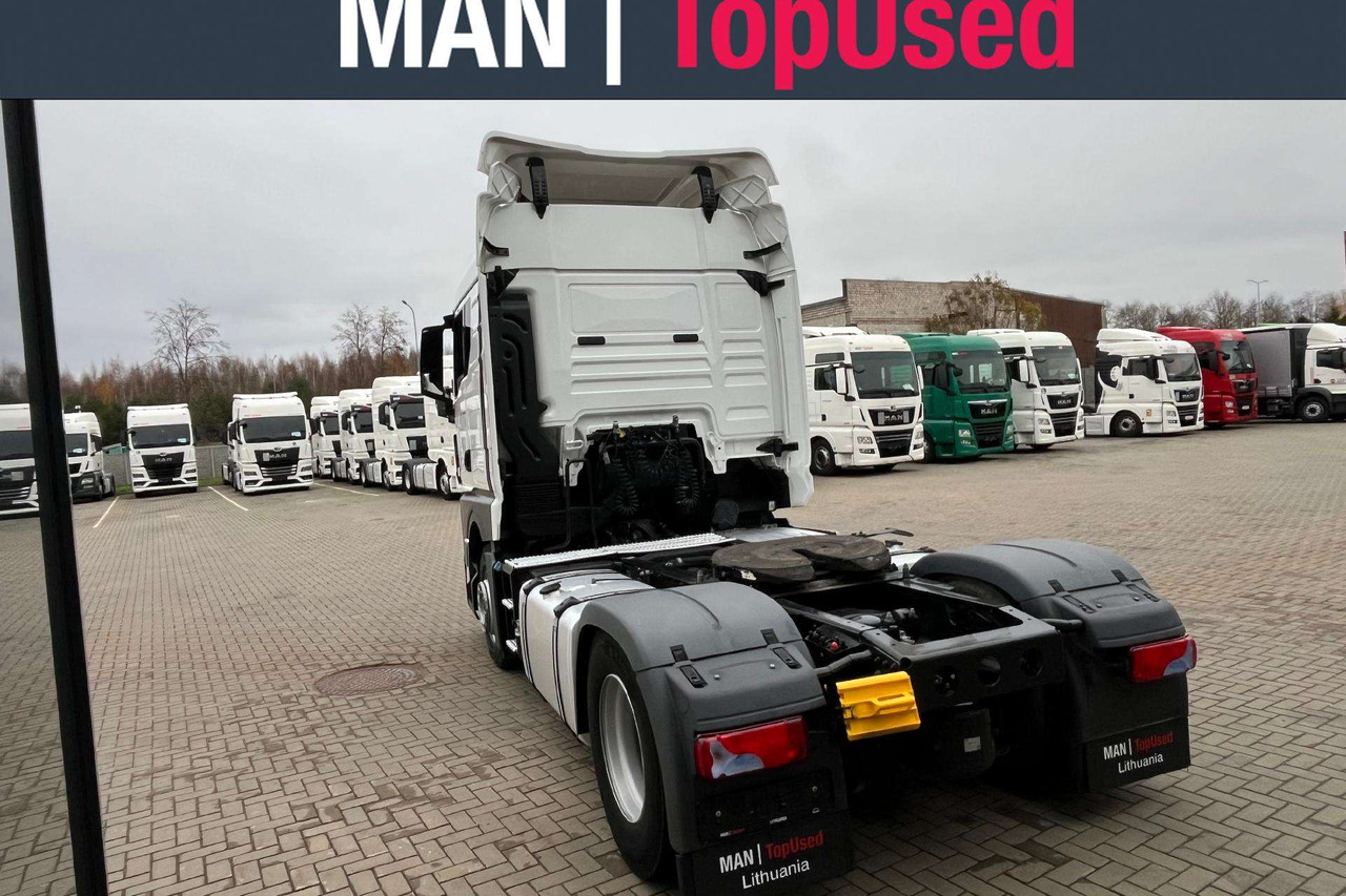 MAN TGX 18.510 GM Cab - Tractor: foto 3 MAN TGX 18.510 GM Cab - Tractor: foto 3