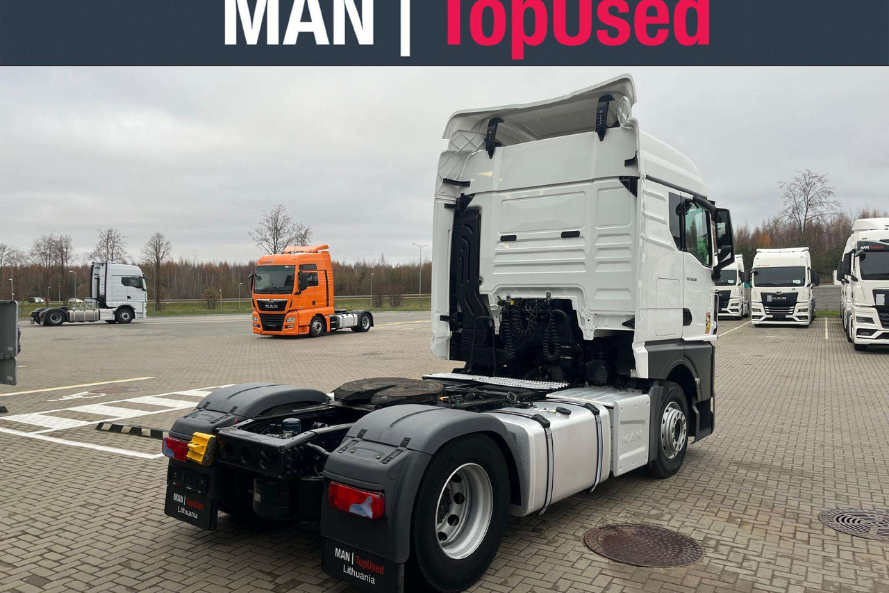MAN TGX 18.510 GM Cab - Tractor: foto 4 MAN TGX 18.510 GM Cab - Tractor: foto 4