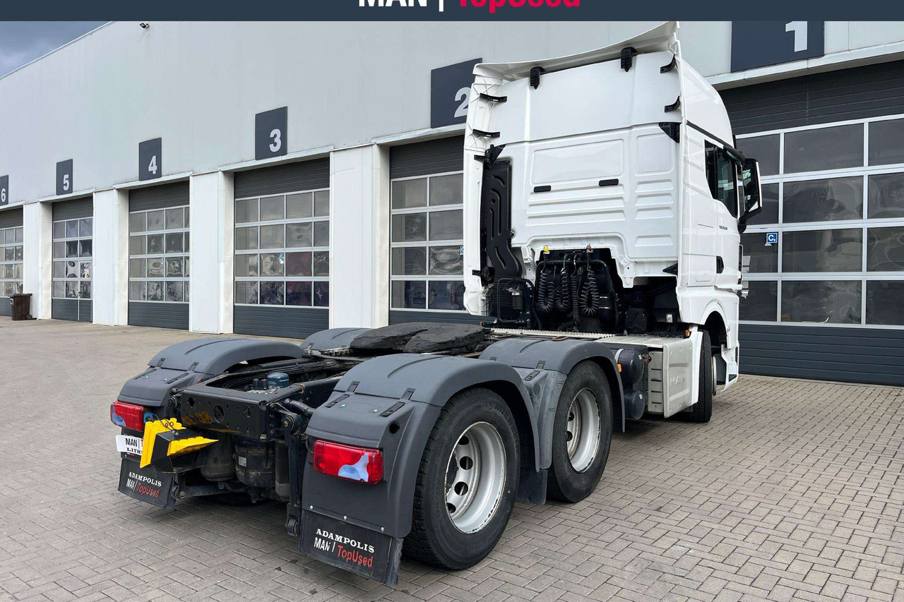 MAN TGX 28.510 6x2=2 GX - Tractor: foto 4 MAN TGX 28.510 6x2=2 GX - Tractor: foto 4