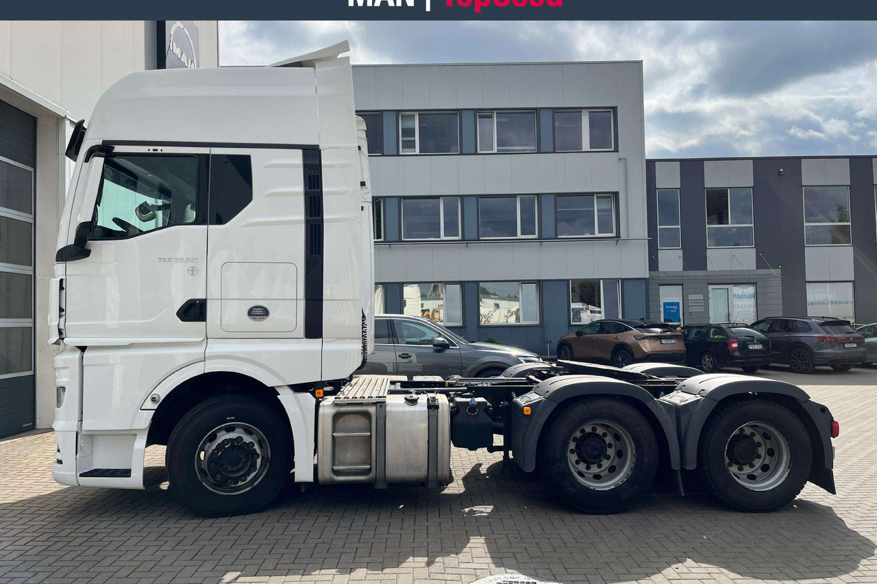 MAN TGX 28.510 6x2=2 GX - Tractor: foto 5 MAN TGX 28.510 6x2=2 GX - Tractor: foto 5