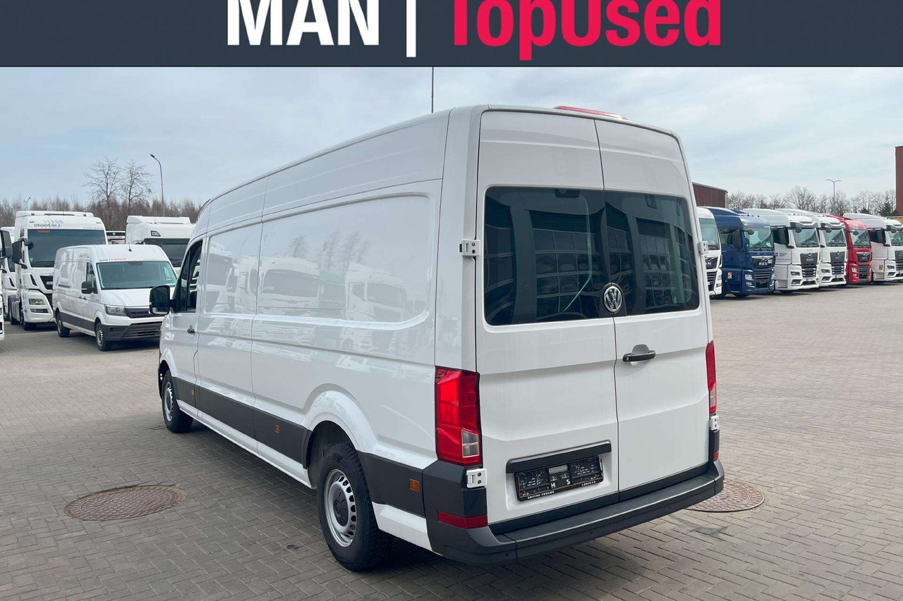 Volkswagen Crafter - Furgão: foto 3 Volkswagen Crafter - Furgão: foto 3