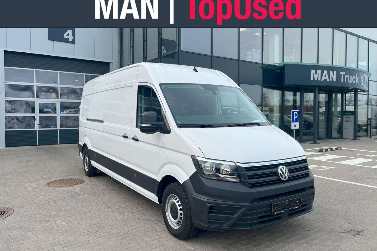 Volkswagen Crafter - Furgão: foto 2 Volkswagen Crafter - Furgão: foto 2