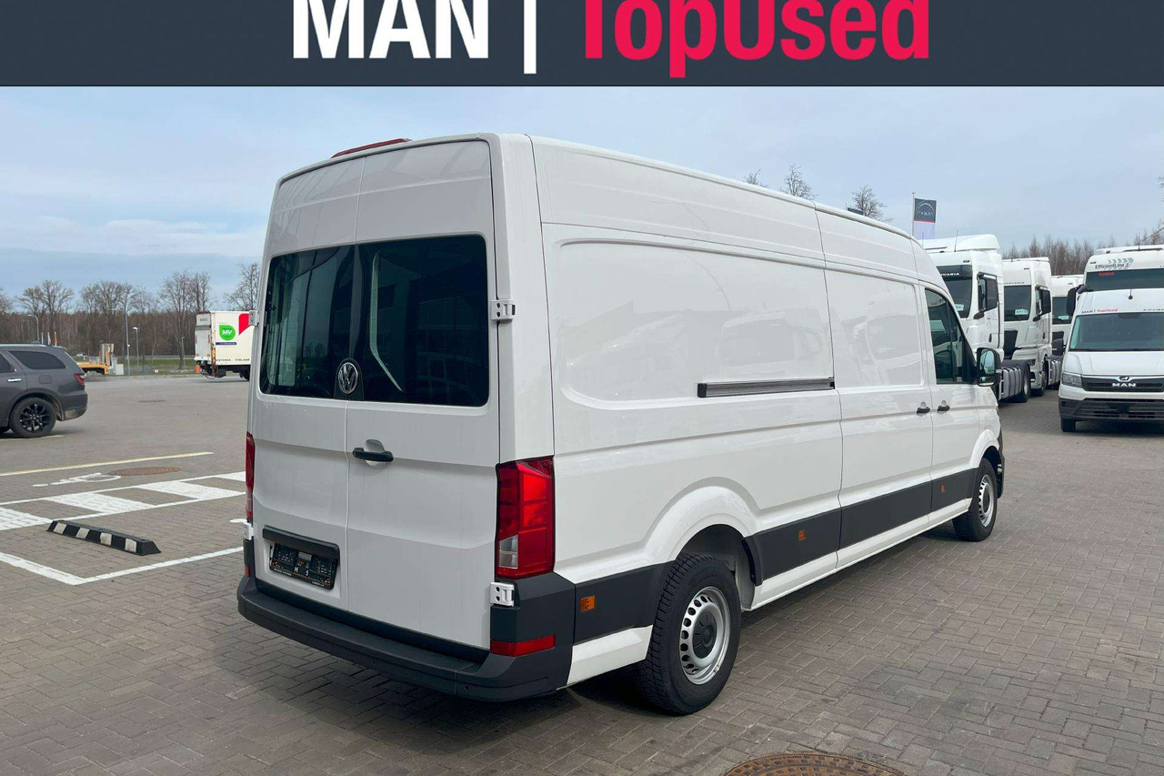 Volkswagen Crafter - Furgão: foto 4 Volkswagen Crafter - Furgão: foto 4
