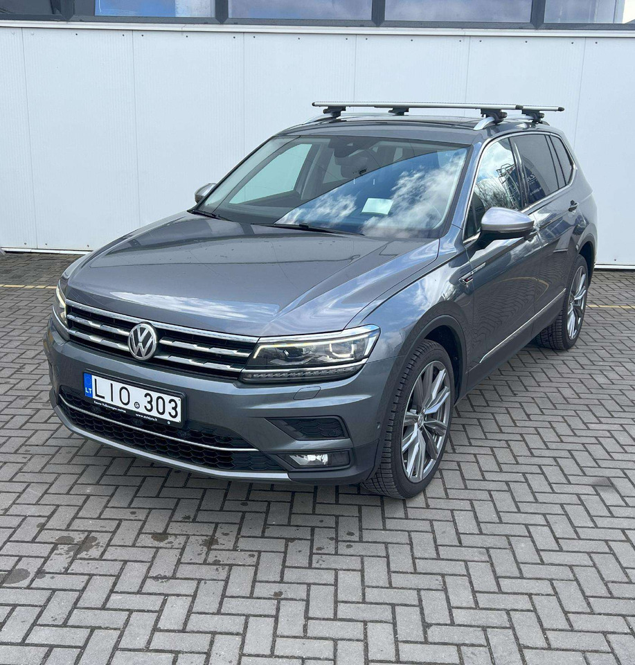 Volkswagen Tiguan - Automóvel: foto 1 Volkswagen Tiguan - Automóvel: foto 1