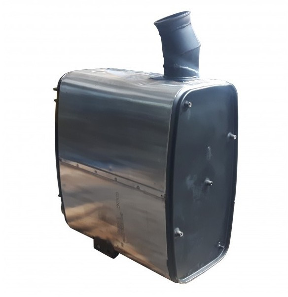 Katalysator Euro 4 MAN TGS - 81.15101.0398 81151010398 - Conversor catalítico por Camião: foto 3 Katalysator Euro 4 MAN TGS - 81.15101.0398 81151010398 - Conversor catalítico por Camião: foto 3