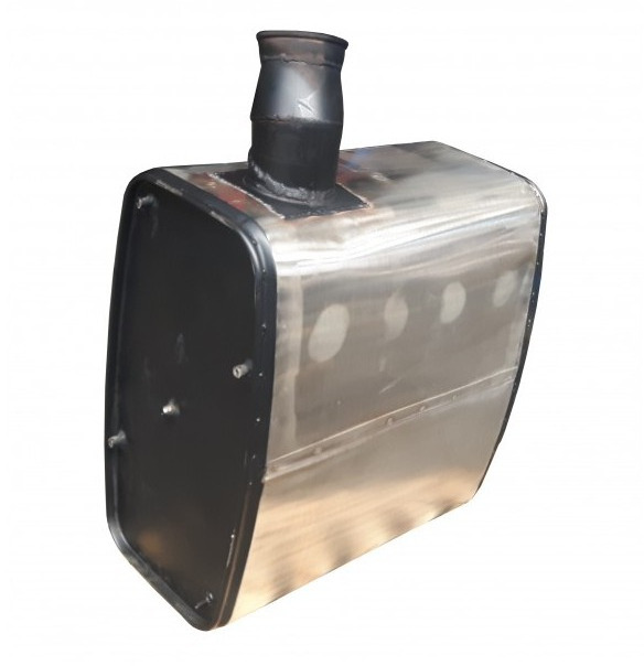 Katalysator Euro 4 MAN TGS - 81.15101.0398 81151010398 - Conversor catalítico por Camião: foto 2 Katalysator Euro 4 MAN TGS - 81.15101.0398 81151010398 - Conversor catalítico por Camião: foto 2