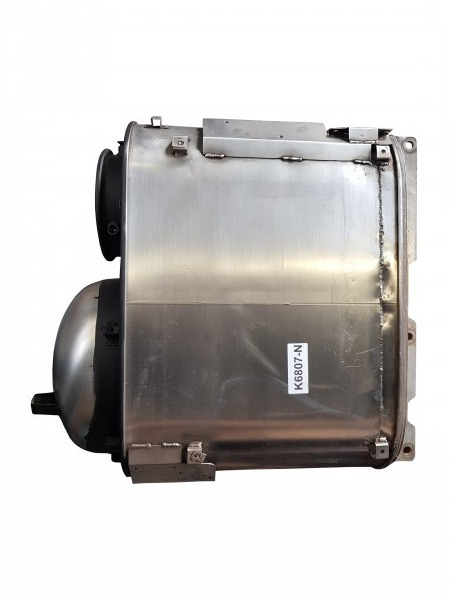 Katalysator Euro 6 MAN TGX , TGS - 81151036125 81151036131 81151036115 81151036101 - Conversor catalítico por Camião: foto 5 Katalysator Euro 6 MAN TGX , TGS - 81151036125 81151036131 81151036115 81151036101 - Conversor catalítico por Camião: foto 5