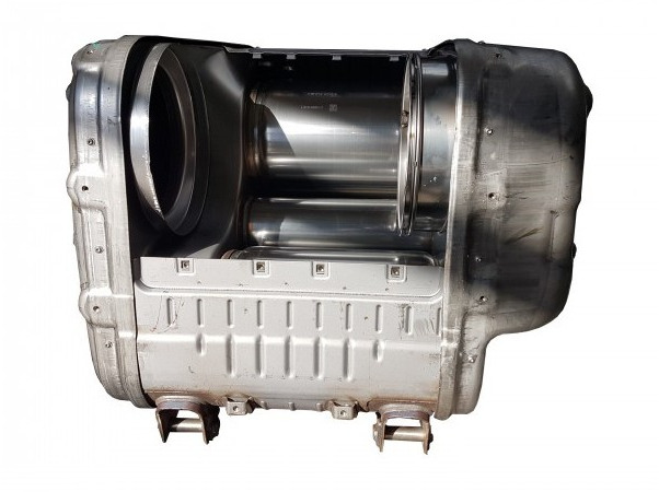 Katalysator IVECO Stralis Euro 6 - 5801448219 - Conversor catalítico por Camião: foto 2 Katalysator IVECO Stralis Euro 6 - 5801448219 - Conversor catalítico por Camião: foto 2