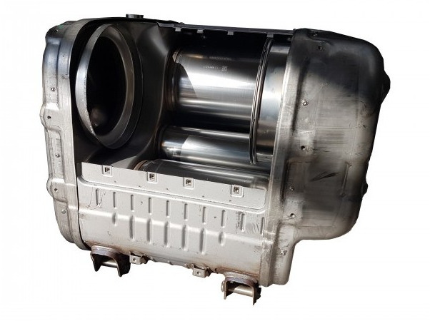 Katalysator IVECO Stralis Euro 6 - 5801448219 - Conversor catalítico por Camião: foto 3 Katalysator IVECO Stralis Euro 6 - 5801448219 - Conversor catalítico por Camião: foto 3