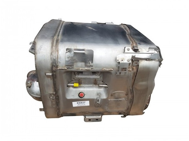 Katalysator SCR MAN TGL, TGM Euro 6 - 81151036173 61151036173 81.15103.6162 81151036162 - Conversor catalítico por Camião: foto 1 Katalysator SCR MAN TGL, TGM Euro 6 - 81151036173 61151036173 81.15103.6162 81151036162 - Conversor catalítico por Camião: foto 1