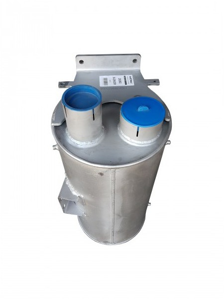 Neue Katalysator SCR Euro 5 MAN TGM, TGL - 6.9 - 81151010437 81151010465 81151010436 - Conversor catalítico por Camião: foto 2 Neue Katalysator SCR Euro 5 MAN TGM, TGL - 6.9 - 81151010437 81151010465 81151010436 - Conversor catalítico por Camião: foto 2