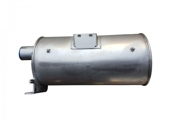 Neue Katalysator SCR Euro 5 MAN TGM, TGL - 6.9 - 81151010437 81151010465 81151010436 - Conversor catalítico por Camião: foto 4 Neue Katalysator SCR Euro 5 MAN TGM, TGL - 6.9 - 81151010437 81151010465 81151010436 - Conversor catalítico por Camião: foto 4