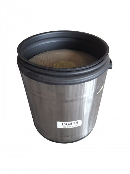 Rußpartikelfilter ,DPF IVECO Stralis Euro 6 - 5802020368 5802084414 - Sistema de escape por Camião: foto 1 Rußpartikelfilter ,DPF IVECO Stralis Euro 6 - 5802020368 5802084414 - Sistema de escape por Camião: foto 1