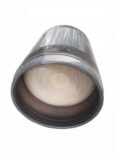 Rußpartikelfilter ,DPF IVECO Stralis Euro 6 - 5802041633 - Sistema de escape por Camião: foto 2 Rußpartikelfilter ,DPF IVECO Stralis Euro 6 - 5802041633 - Sistema de escape por Camião: foto 2