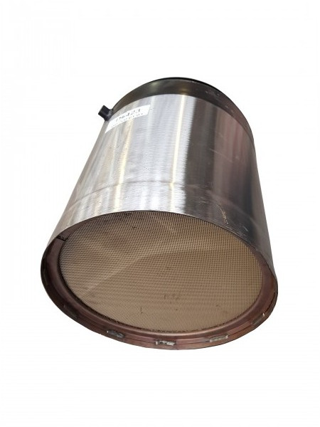Rußpartikelfilter DPF IVECO Stralis, Hi-Way Euro 6 - 5802206103 - Sistema de escape por Camião: foto 3 Rußpartikelfilter DPF IVECO Stralis, Hi-Way Euro 6 - 5802206103 - Sistema de escape por Camião: foto 3