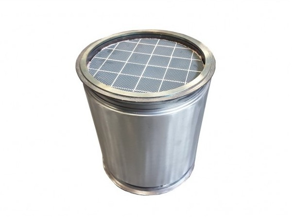 Rußpartikelfilter,Partikelfilter,DPF DAF CF LF Solaris Euro 6 - 5296249 1961522R 1961522 2137443 1997433 1997433R - Sistema de escape por Camião: foto 2 Rußpartikelfilter,Partikelfilter,DPF DAF CF LF Solaris Euro 6 - 5296249 1961522R 1961522 2137443 1997433 1997433R - Sistema de escape por Camião: foto 2