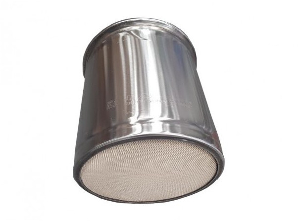 Rußpartikelfilter,Partikelfilter,DPF Euro 6 MAN TGL TGM - 81.15103.0111 81151030111 - Sistema de escape por Camião: foto 2 Rußpartikelfilter,Partikelfilter,DPF Euro 6 MAN TGL TGM - 81.15103.0111 81151030111 - Sistema de escape por Camião: foto 2