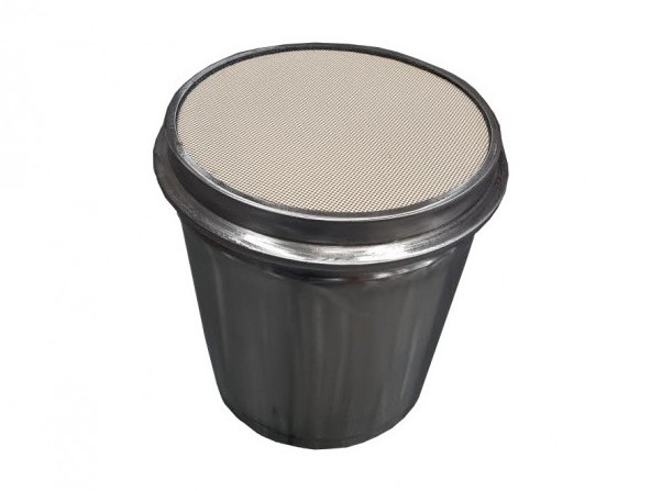 Rußpartikelfilter,Partikelfilter,DPF Euro 6 MAN TGL TGM - 81.15103.0111 81151030111 - Sistema de escape por Camião: foto 1 Rußpartikelfilter,Partikelfilter,DPF Euro 6 MAN TGL TGM - 81.15103.0111 81151030111 - Sistema de escape por Camião: foto 1
