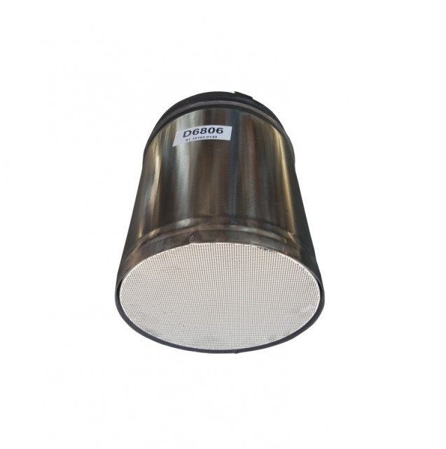 Rußpartikelfilter,Partikelfilter,DPF Euro 6 MAN TGL TGM - 81151030149 81151030177 - Sistema de escape por Camião: foto 3 Rußpartikelfilter,Partikelfilter,DPF Euro 6 MAN TGL TGM - 81151030149 81151030177 - Sistema de escape por Camião: foto 3