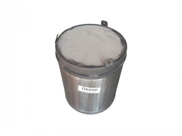 Rußpartikelfilter,Partikelfilter,DPF Euro 6 MAN TGL TGM - 81151030149 81151030177 - Sistema de escape por Camião: foto 1 Rußpartikelfilter,Partikelfilter,DPF Euro 6 MAN TGL TGM - 81151030149 81151030177 - Sistema de escape por Camião: foto 1