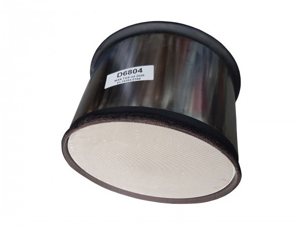 Rußpartikelfilter,Partikelfilter,DPF Euro 6 MAN TGX - 81.15103.0164 81151030164 81.15103.9168 81151030175 - Sistema de escape por Camião: foto 3 Rußpartikelfilter,Partikelfilter,DPF Euro 6 MAN TGX - 81.15103.0164 81151030164 81.15103.9168 81151030175 - Sistema de escape por Camião: foto 3