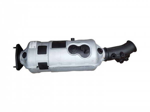 Rußpartikelfilter,Partikelfilter,DPF IVECO Daily VI - 3.0D - 5802526552 500062084 5802189400 500061110 - Sistema de escape por Camião: foto 2 Rußpartikelfilter,Partikelfilter,DPF IVECO Daily VI - 3.0D - 5802526552 500062084 5802189400 500061110 - Sistema de escape por Camião: foto 2