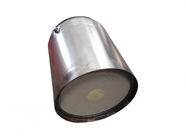 Rußpartikelfilter,Partikelfilter,DPF IVECO Stralis Euro 6 - 5802039924 500060788 - Sistema de escape por Camião: foto 3 Rußpartikelfilter,Partikelfilter,DPF IVECO Stralis Euro 6 - 5802039924 500060788 - Sistema de escape por Camião: foto 3